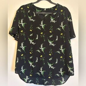 Ann Taylor Factory Blouse